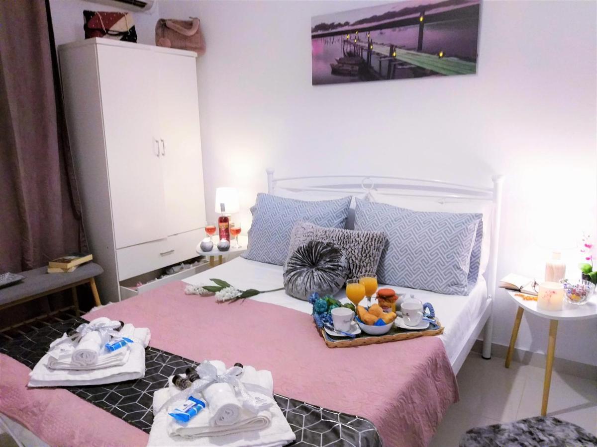 Angelina'S Cosy Apartment In Corfu Town Exterior photo
