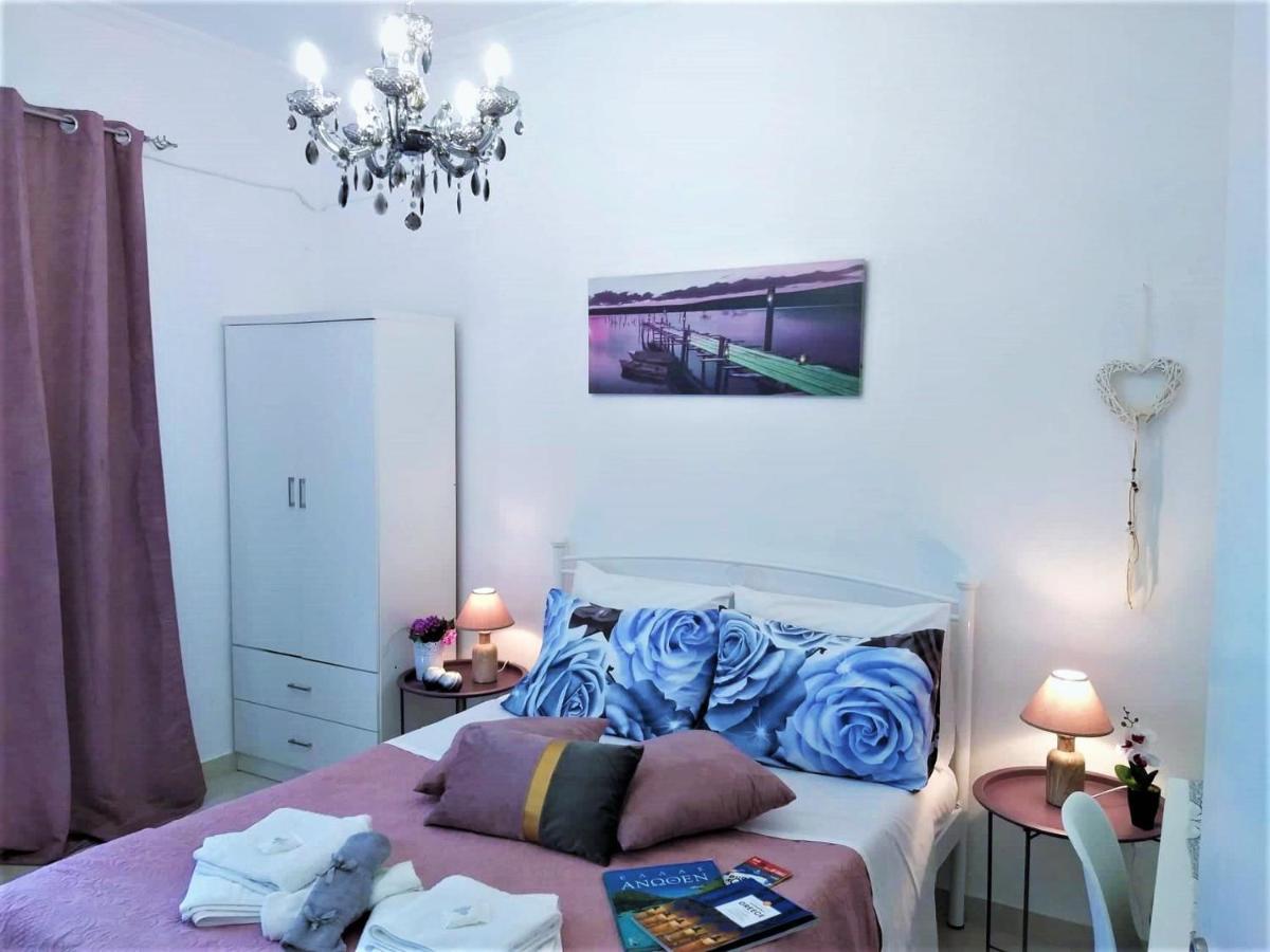Angelina'S Cosy Apartment In Corfu Town Exterior photo